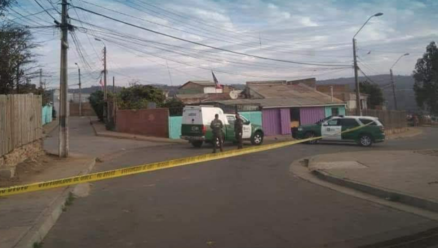 Presentan querella criminal contra responsables de balacera que dejó a mujer herida y a su bebé en gestación sin vida en Valparaíso