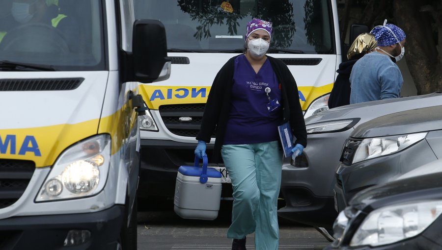 Región de Valparaíso registra 195 nuevos casos positivos de Coronavirus en últimas 24 horas y se sigue sin conocer las cifras reales de recuperados