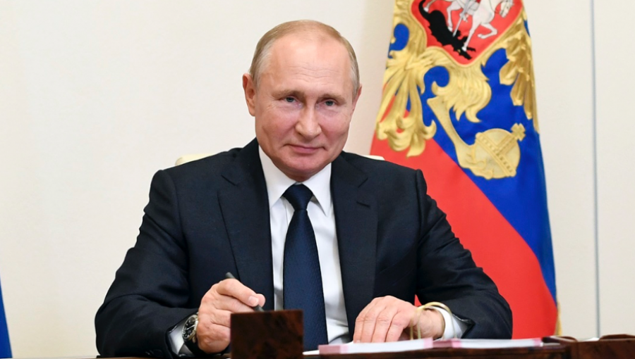 Vladimir Putin convoca a plebiscito que le permitiría presentarse a la reelección el 2024