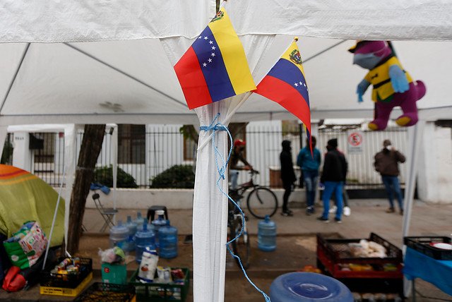 Falleció ciudadano venezolano que estaba en albergue a la espera de resultado de test PCR