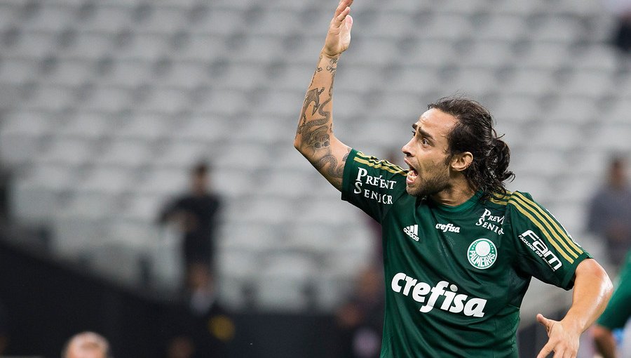 Jorge Valdivia recordó su polémica salida del Palmeiras en el 2015