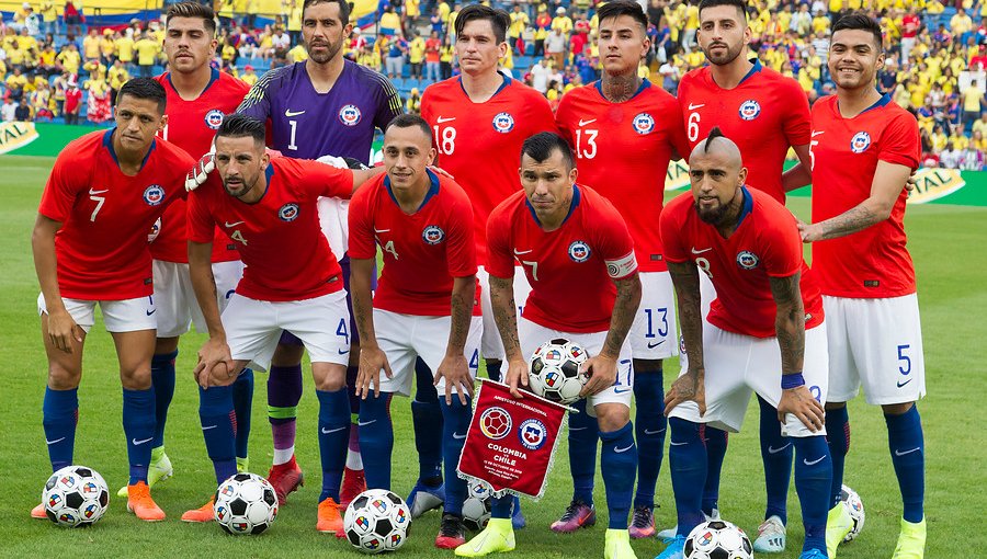 La Roja arrancaría las Clasificatorias para Qatar 2022 ante Perú y Venezuela