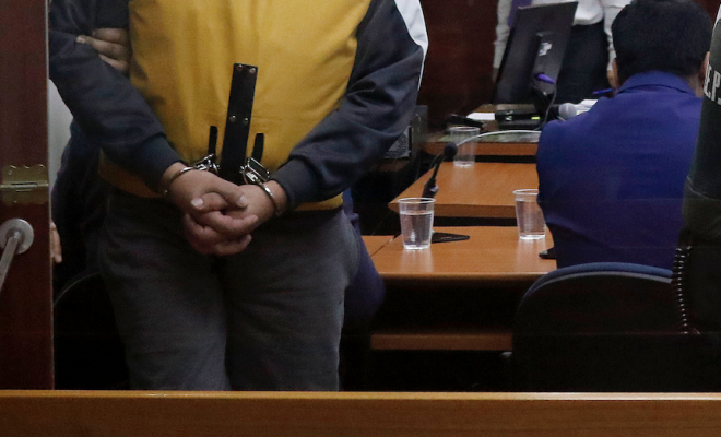 Prisión preventiva para imputado que violó a menor durante ocho años en Iquique