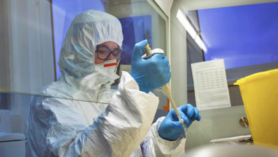 Ministerio de Salud reporta 4.942 casos nuevos de contagio de coronavirus Covid-19 en Chile
