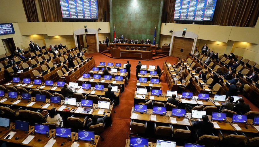 Cámara de Diputados despachó a ley el proyecto que pone límite a la reelección parlamentaria