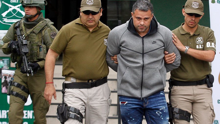 Juzgado de Holanda dio inicio al juicio contra el "chileno más peligroso del mundo"