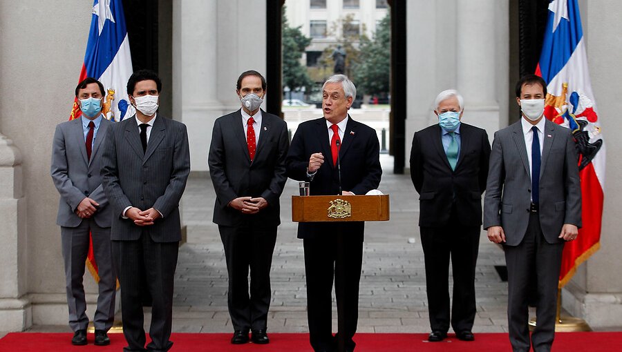Presidente Piñera promulga ley que crea la Portabilidad Financiera