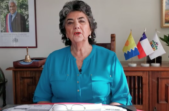 Virginia Reginato y ley que limita la reelección: "No es el momento de debilitar los liderazgos locales y la conducción de las municipalidades"