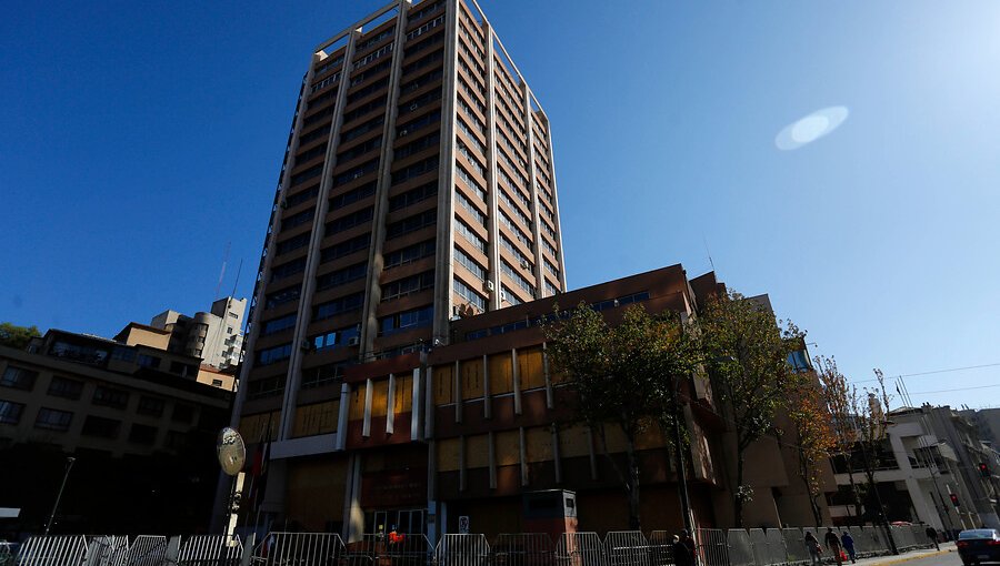 Confirman brote de coronavirus en la Intendencia de Valparaíso: 17 casos, pero podrían aumentar