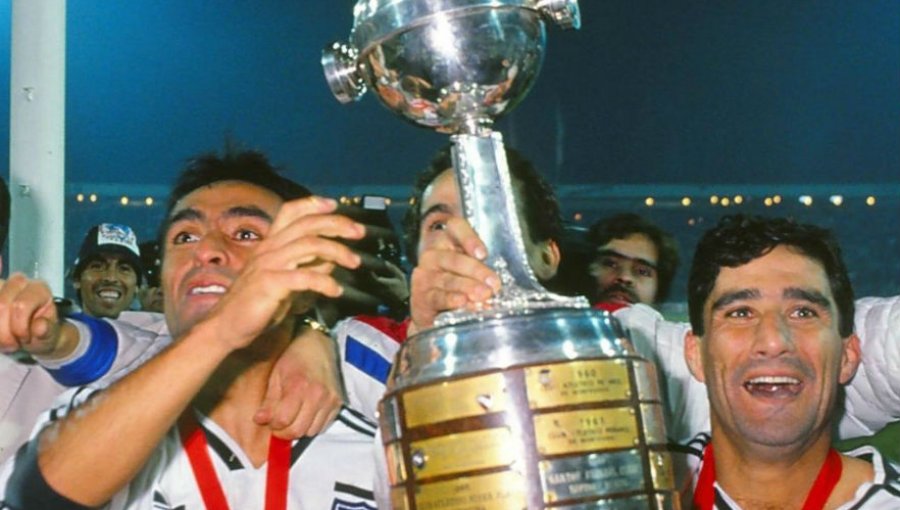 A 29 años de la hazaña: Colo-Colo celebra la obtención de la Copa Libertadores