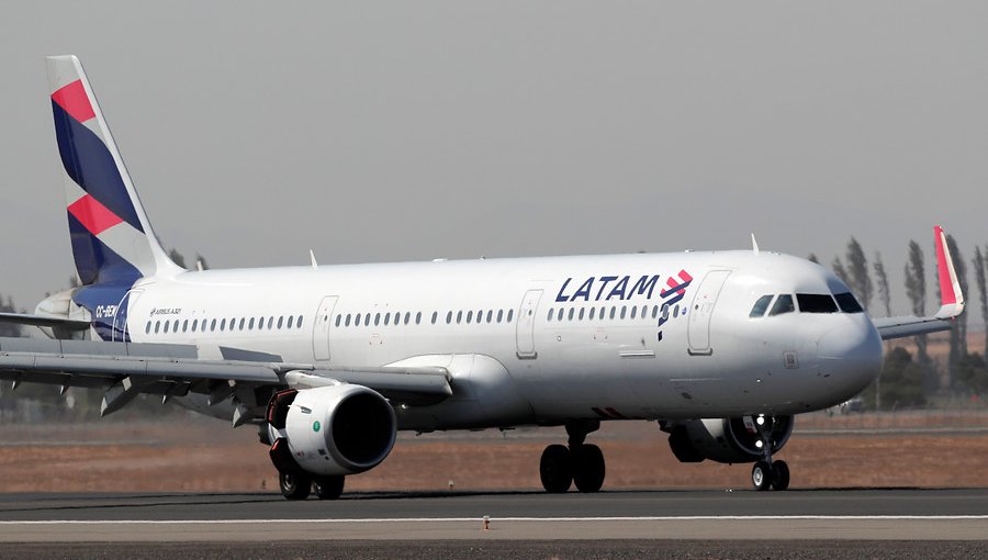 Latam Airlines desvinculó a otros 1.000 trabajadores de Chile, Perú y Colombia