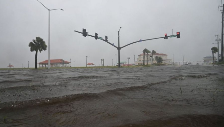 Tormenta Cristóbal golpea con fuertes lluvias y marejadas en Estados Unidos
