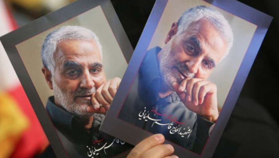 Irán anuncia que ejecutará a espía de la CIA y el Mosad involucrado en asesinato de Soleimani
