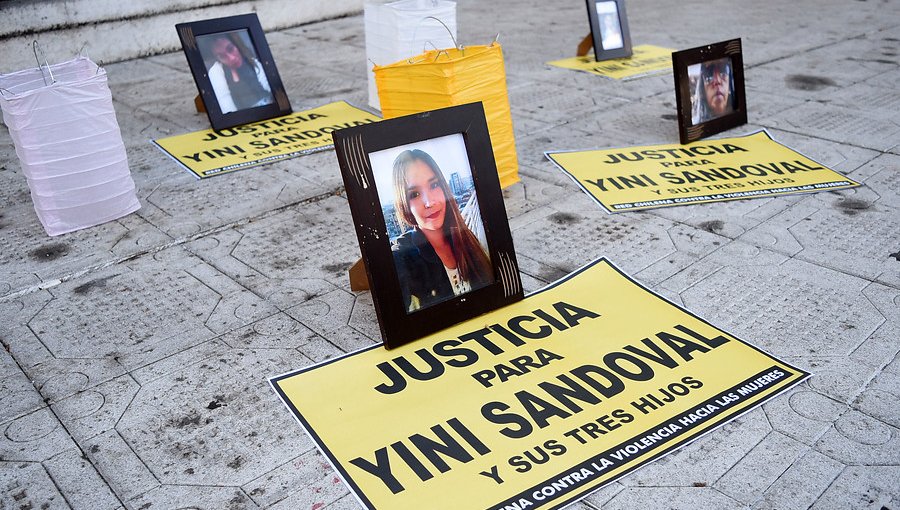 Corte de Temuco confirma condena de 30 años de cárcel contra homicida de Yini Sandoval y sus tres hijos