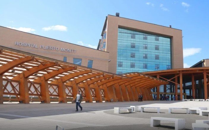 Confirman brote de Covid-19 en hospital de Puerto Montt: 11 funcionarios están contagiados