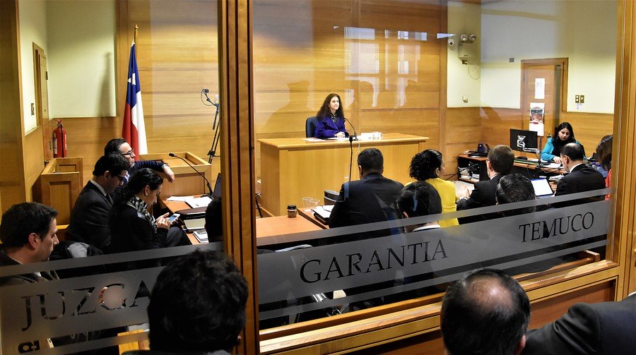 Caso Huracán: Corte de Temuco adelanta fecha de preparación de juicio oral