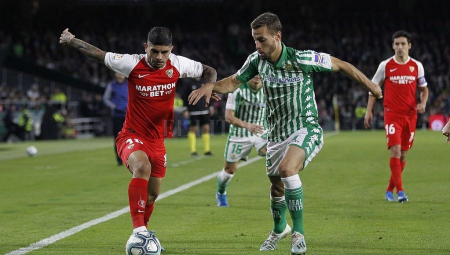 Clásico andaluz entre Sevilla y Betis marca el reinicio de la liga española