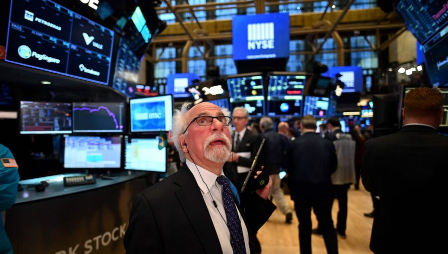 Wall Street registra sus peores caídas desde mediados de marzo