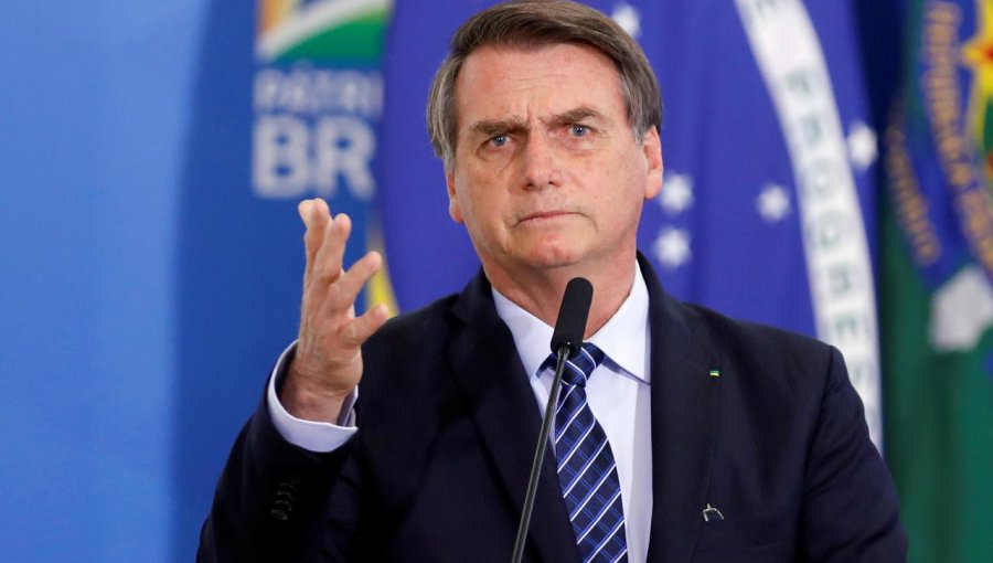 Bolsonaro veta proyecto de ley para prohibir desahucios durante la pandemia