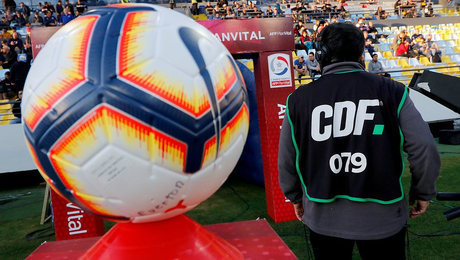 Respiran los clubes del fútbol chileno: Finalmente CDF pagó la cuota de junio