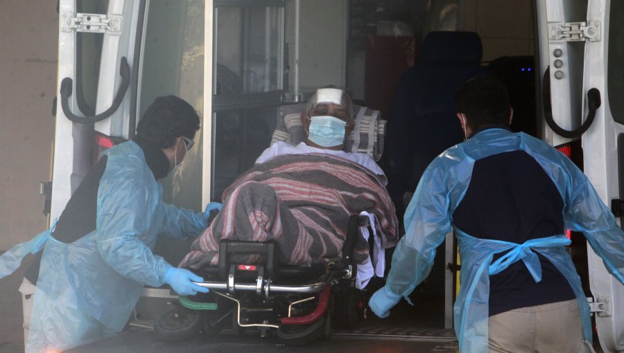 Ministerio de Salud informa de 231 nuevas muertes por Covid y 6.509 nuevos contagiados en últimas 24 horas