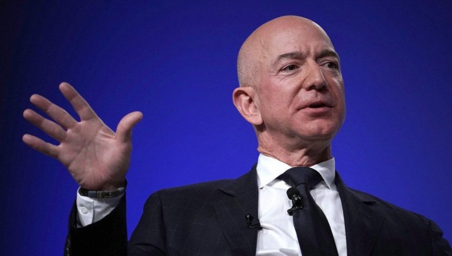Fundador de Amazon comparecerá en el Congreso de Estados Unidos por posibles prácticas monopólicas