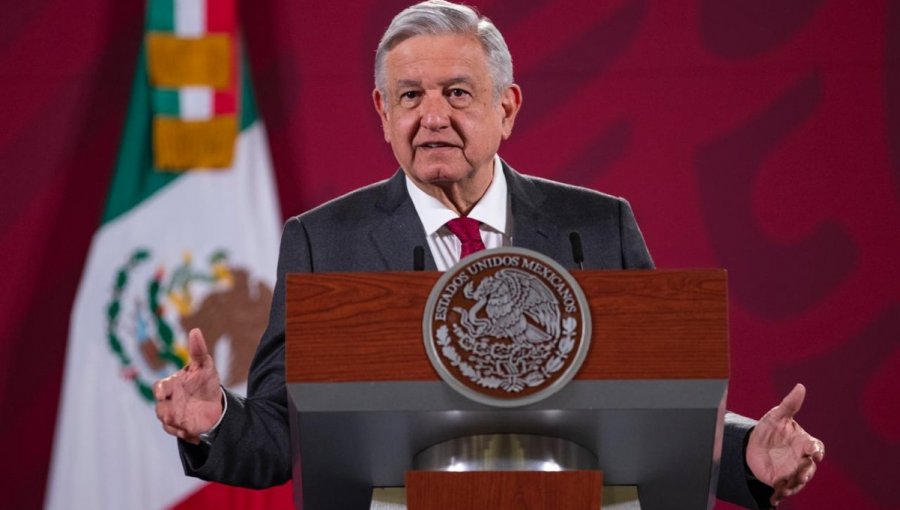 Presidente de México asegura que su país está listo para retomar sus actividades: "Lo más difícil quedó atrás"