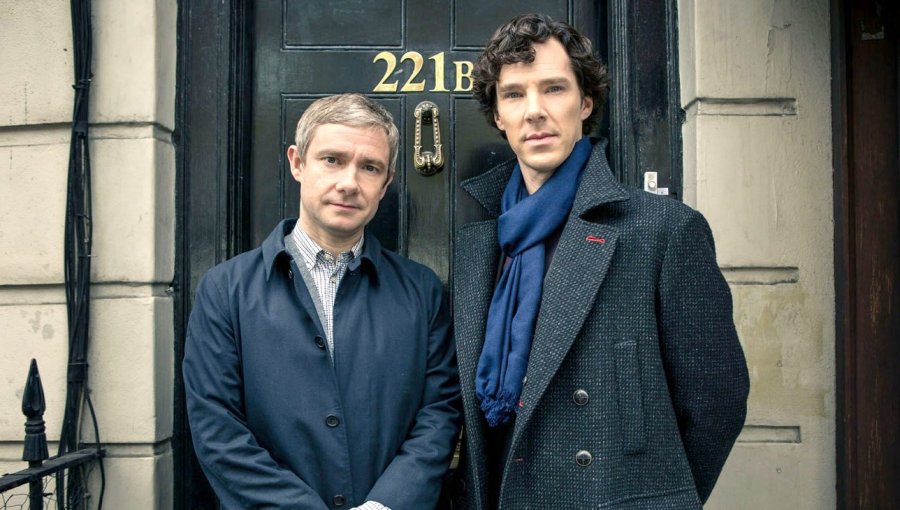 TVN fija fecha de estreno de «Sherlock» que reemplazará a otra exitosa serie