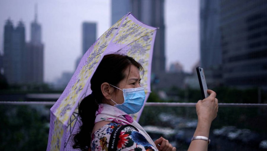 China registra 107 casos en Pekín e inicia plan de 90.000 pruebas diarias