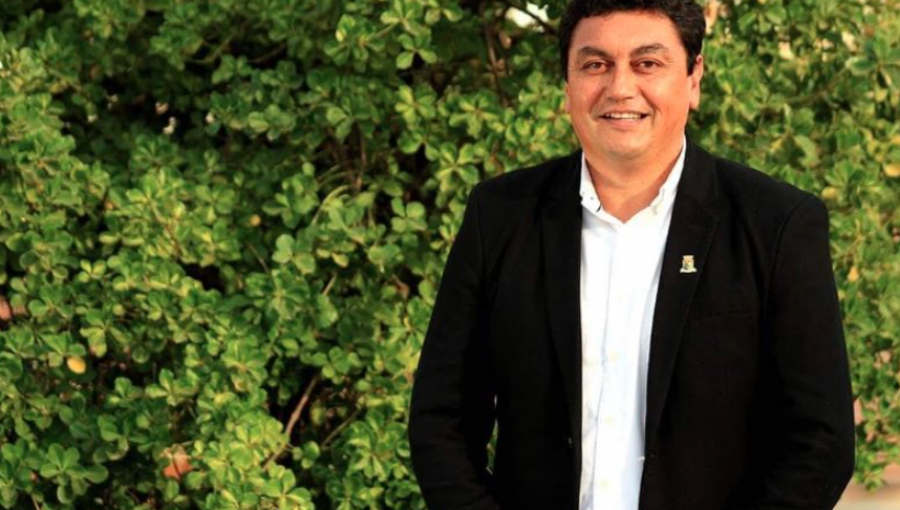 Alcalde de Tiltil fallece tras sufrir dos infartos: Nelson Orellana fue diagnosticado con Covid-19 en mayo