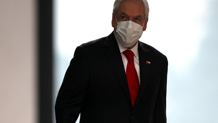 Presidente Piñera y su par argentino acuerdan fortalecer relaciones bilaterales durante la pandemia