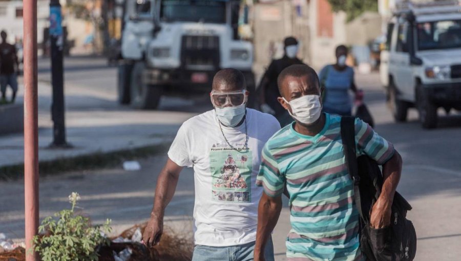 Haití reporta 4.547 casos y 80 fallecidos por Covid-19 y se alista para enfrentar dura fase de la pandemia