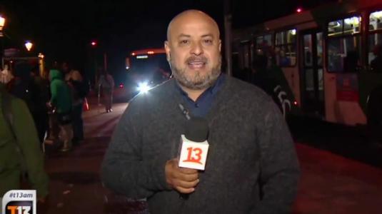 Miguel Acuña anunció fecha de regreso a Canal 13 tras superar el Covid-19