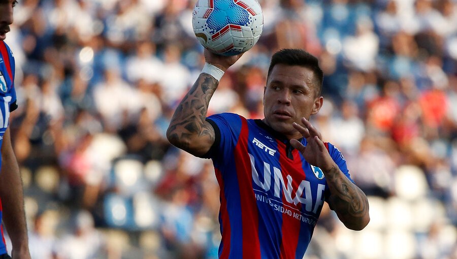 Deportes Iquique anunció que el padre de Álvaro Ramos falleció debido al Covid-19