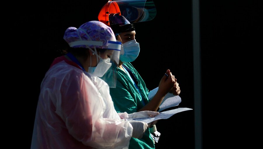 6.290 casos nuevos elevan cifra total de contagiados a 231.393 personas en Chile