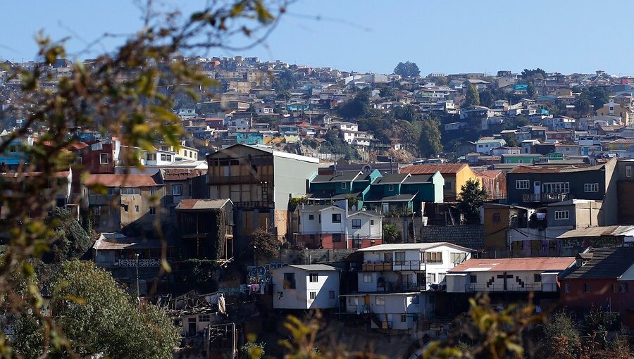 Estas son las zonas de Valparaíso que presentan mayor riesgo para la propagación del Covid-19
