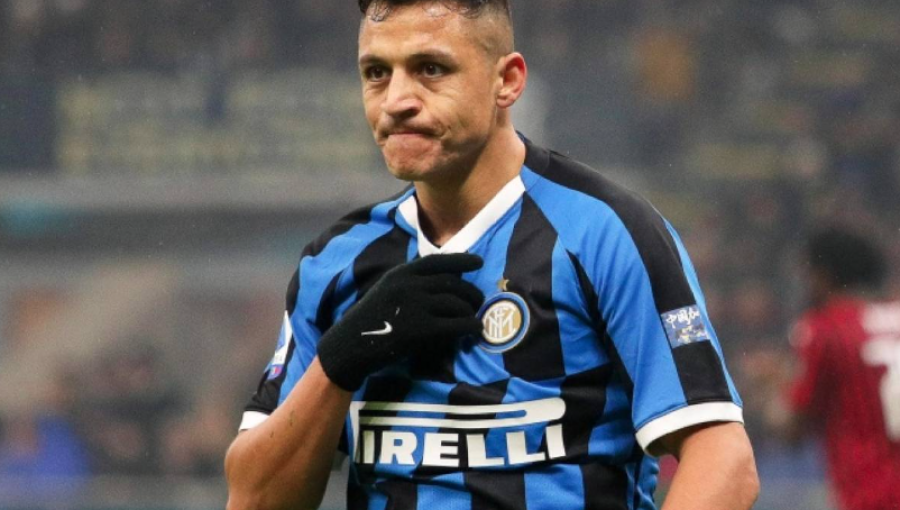 Ídolo del Inter de Milán durísimo con Alexis: "Ha sido una decepción"