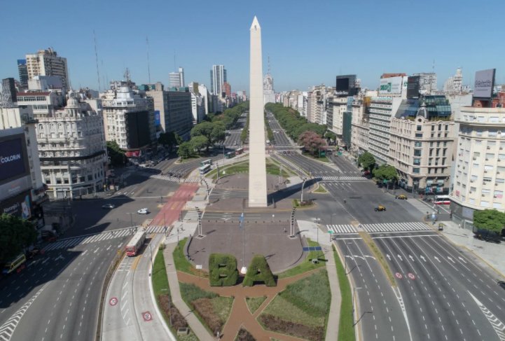 Argentina afina detalles para endurecer medidas restrictivas ante aumento de contagios por Covid-19
