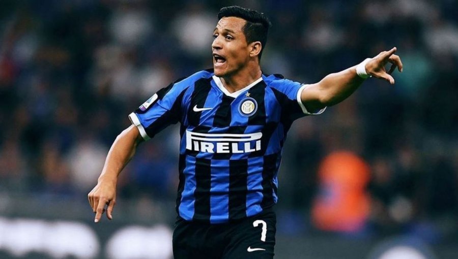 DT del United aseguró que Sánchez seguirá en Inter hasta el final de temporada