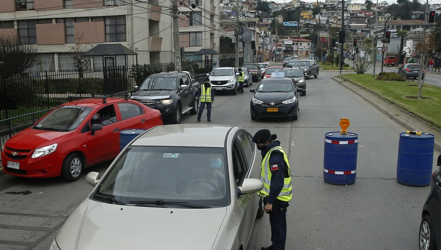 Coronavirus en Región de Valparaíso: Seremi anuncia más laboratorios, casos activos superan los 3 mil y en últimas horas son 253 los nuevos contagiados