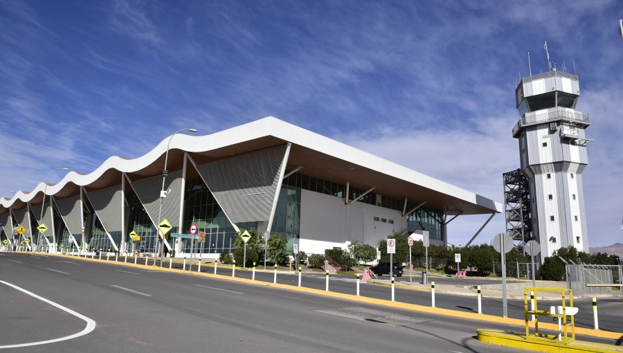 Codelco anuncia que dejará de utilizar el aeropuerto El Loa de Calama