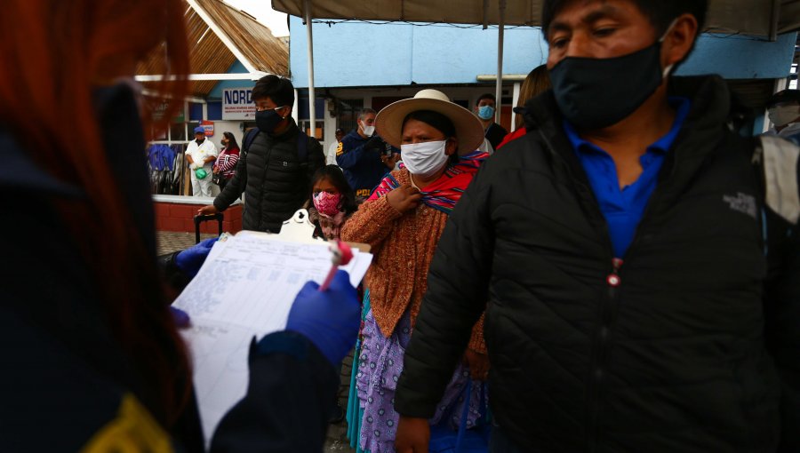 Arica: Dueña de Restaurant de origen peruano organizó almuerzo bailable con "pollada" en plena pandemia