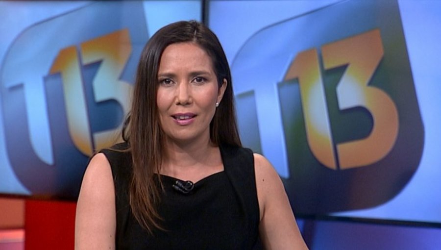 Cristina González confirmó que no regresará a la conducción del noticiero «T13 AM»