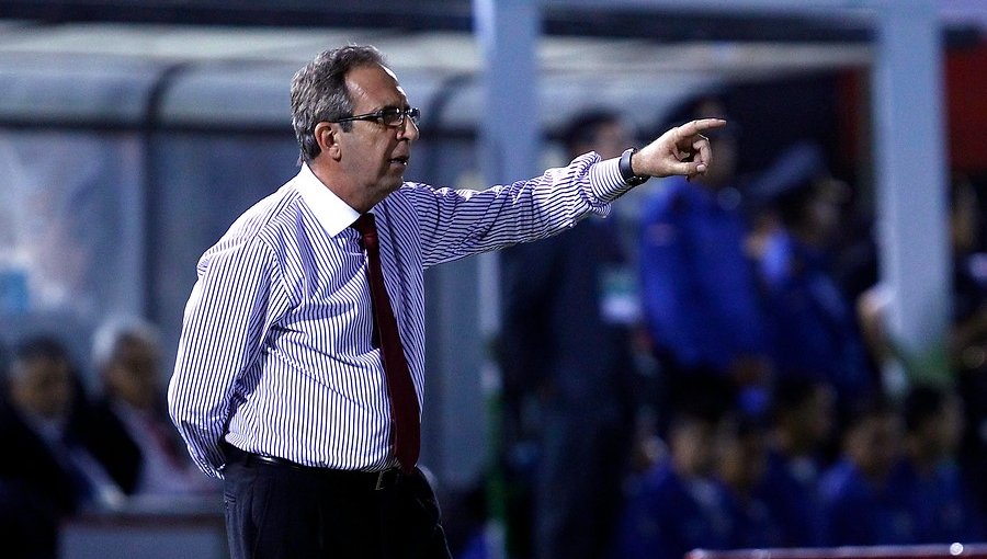 Gerardo Pelusso, ex entrenador de Universidad de Chile, anunció su retiro