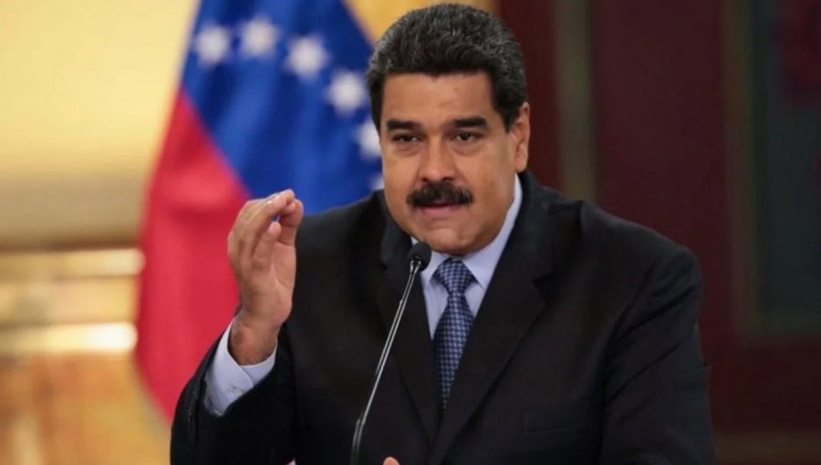 Maduro da 72 horas a la embajadora de la Unión Europea para salir de Venezuela