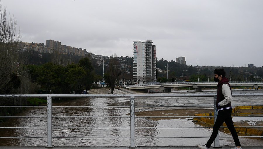 Cancelan la Alerta Temprana Preventiva para la región de Valparaíso por evento meteorológico