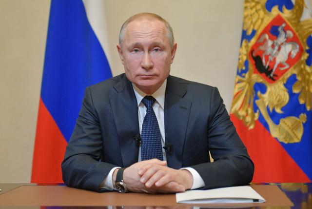 Referéndum en Rusia: resultados parciales dan abrumadora victoria a Putin que podría gobernar hasta 2036
