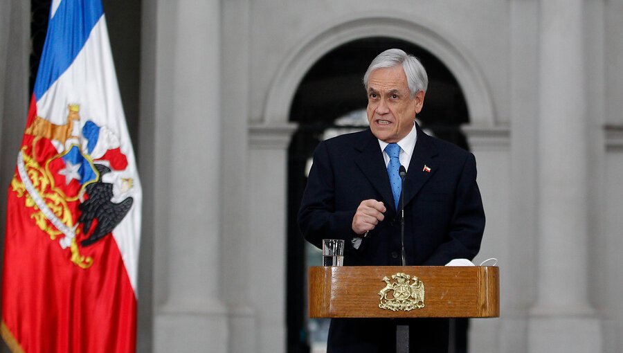 Presidente Piñera participará este jueves en cumbre virtual del Mercosur: abordarán la economía y la pandemia