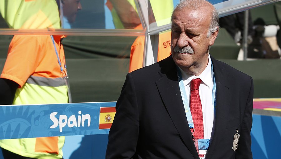 Vicente del Bosque aprueba la posible llegada de Manuel Pellegrini al Betis