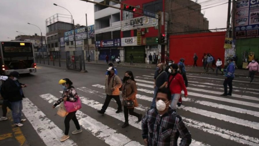 Perú inicia cuarentena "focalizada" con la que espera reactivar el 96% de su economía